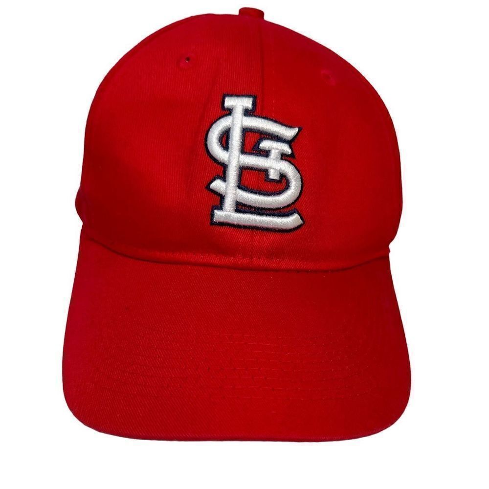 St. Louis Cardinals MLB baseball cap/hat adjustable. M-0960